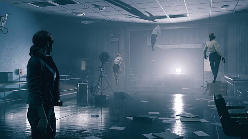 画像ギャラリー No.003のサムネイル画像 / Remedy Entertainmentの新作アクションアドベンチャー,「CONTROL」の世界観を紹介する最新トレイラーが公開