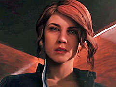 「CONTROL」のプレイシーンを収めたトレイラーが公開。重力をテーマにした，Remedy Entertainmentの新作