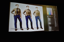 画像ギャラリー No.012のサムネイル画像 / ［GDC 2019］演劇の衣装デザイナーが語るキャラクター衣装制作の現場。「Control」のセッションをレポート