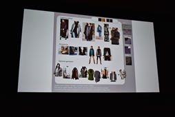画像ギャラリー No.014のサムネイル画像 / ［GDC 2019］演劇の衣装デザイナーが語るキャラクター衣装制作の現場。「Control」のセッションをレポート