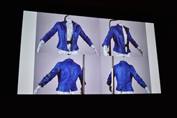 画像ギャラリー No.019のサムネイル画像 / ［GDC 2019］演劇の衣装デザイナーが語るキャラクター衣装制作の現場。「Control」のセッションをレポート