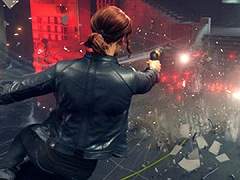 超能力を駆使して戦うアクションアドベンチャー「Control」，ゲーム開発者による最新プレイ動画が公開