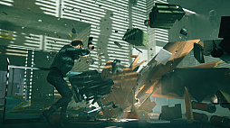画像ギャラリー No.003のサムネイル画像 / 超能力を駆使して戦うアクションアドベンチャー「Control」,ゲーム開発者による最新プレイ動画が公開