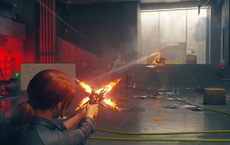 画像ギャラリー No.001のサムネイル画像 / 超能力を駆使して戦うアクションADV「CONTROL」の最新ムービーが公開。本作のストーリーやさまざまな戦闘シーンを紹介