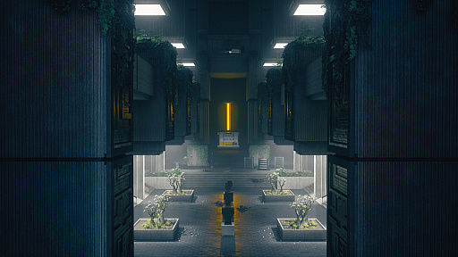 画像ギャラリー No.003のサムネイル画像 / ［gamescom］発売が迫るRemedy Entertainmentの新作アクション，「CONTROL」の最新版をチェックした
