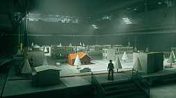 画像ギャラリー No.008のサムネイル画像 / ［gamescom］発売が迫るRemedy Entertainmentの新作アクション，「CONTROL」の最新版をチェックした