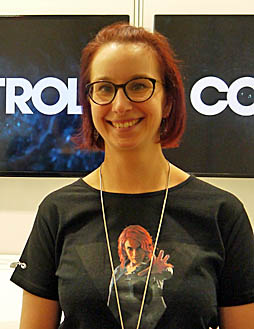 画像ギャラリー No.011のサムネイル画像 / ［gamescom］発売が迫るRemedy Entertainmentの新作アクション，「CONTROL」の最新版をチェックした