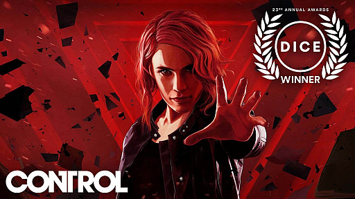 画像ギャラリー No.002のサムネイル画像 / 「CONTROL」,23rd D.I.C.E. Awardsで「Action Game of the Year」など4部門で受賞