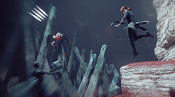 画像ギャラリー No.002のサムネイル画像 / PC版「CONTROL」,第1弾DLC「THE FOUNDATION」が本日配信。NVIDIA「DLSS 2.0」へのサポート対応も