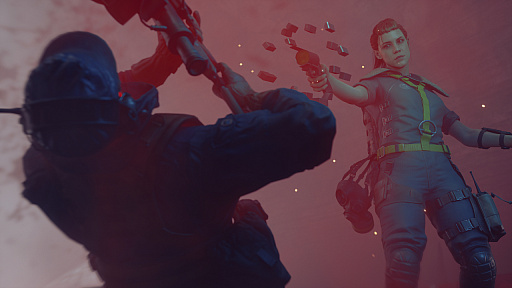 画像ギャラリー No.005のサムネイル画像 / PC版「CONTROL」,第1弾DLC「THE FOUNDATION」が本日配信。NVIDIA「DLSS 2.0」へのサポート対応も