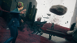 画像ギャラリー No.006のサムネイル画像 / PC版「CONTROL」,第1弾DLC「THE FOUNDATION」が本日配信。NVIDIA「DLSS 2.0」へのサポート対応も