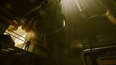 画像ギャラリー No.013のサムネイル画像 / Remedy新作「CONTROL」の日本版がPS4で2019年秋発売へ。超能力を駆使して戦う三人称視点アクションADV