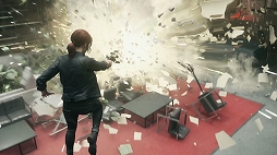 画像ギャラリー No.003のサムネイル画像 / PS4「CONTROL」日本語版の発売日が12月12日に決定。特典付き＆10％OFFで購入できるダウンロード版のプレオーダーもスタート