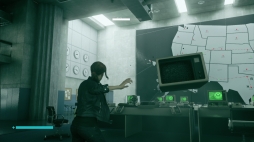 画像ギャラリー No.019のサムネイル画像 / 「CONTROL」のプレイレポートとThomas Puha氏インタビューをお届け。奇妙な世界と謎深き物語を描く本作の重要なファクターは“対比”