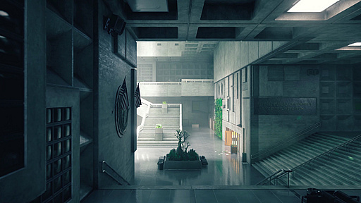 画像ギャラリー No.002のサムネイル画像 / PS4版「CONTROL」,政府組織「Federal Bureau of Control」の前局長が,本作の世界観を紹介する最新トレイラーが公開