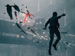 PS4版「CONTROL」，政府組織「Federal Bureau of Control」の前局長が，本作の世界観を紹介する最新トレイラーが公開