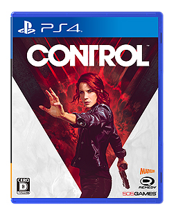 画像ギャラリー No.002のサムネイル画像 / PS4版「CONTROL」，アクションのキモとなる超能力や，さまざまな形態に変形する武器「サービスウェポン」の情報が公開