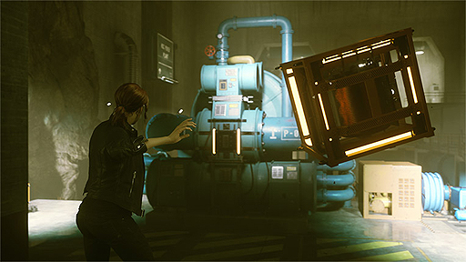 画像ギャラリー No.002のサムネイル画像 / TGA2019で7部門ノミネートの超能力アクション「CONTROL」，PS4版の国内発売に向けて登場人物や舞台などの情報が公開