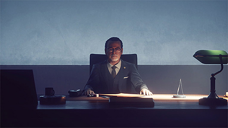 画像ギャラリー No.005のサムネイル画像 / TGA2019で7部門ノミネートの超能力アクション「CONTROL」，PS4版の国内発売に向けて登場人物や舞台などの情報が公開