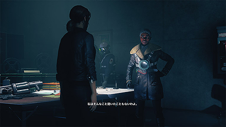 画像ギャラリー No.009のサムネイル画像 / TGA2019で7部門ノミネートの超能力アクション「CONTROL」，PS4版の国内発売に向けて登場人物や舞台などの情報が公開