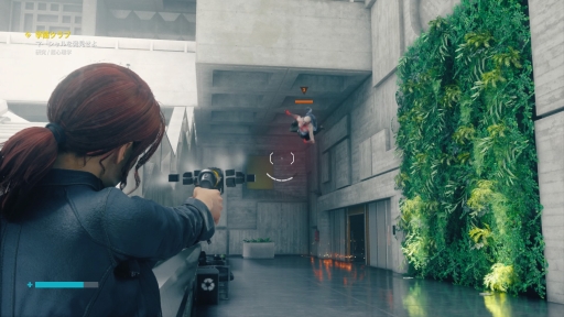画像ギャラリー No.026のサムネイル画像 / PS4向け日本語版「CONTROL」をプレイ。SFやオカルト好きにはたまらないものがある,奇妙な世界観や超能力と銃を用いたアクションが魅力