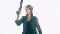 画像ギャラリー No.029のサムネイル画像 / PS4向け日本語版「CONTROL」をプレイ。SFやオカルト好きにはたまらないものがある,奇妙な世界観や超能力と銃を用いたアクションが魅力