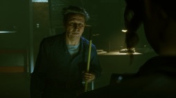 画像ギャラリー No.002のサムネイル画像 / 「CONTROL」に出演したMARTTI SUOSALO氏が“2020 BAFTA Games Awards”で最優秀助演賞を受賞