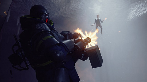 画像ギャラリー No.006のサムネイル画像 / PS4版「CONTROL」の第1弾DLC「THE FOUNDATION」の配信が4月30日にスタート