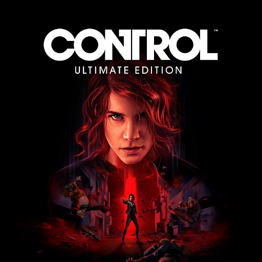 画像ギャラリー No.001のサムネイル画像 / PS4版「CONTROL アルティメット・エディション」のダウンロード販売が12月14日にスタート。ゲーム本編やDLCのプライスダウンも実施予定