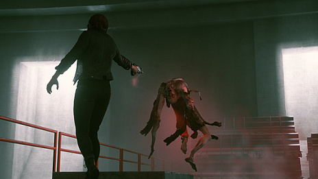 画像ギャラリー No.024のサムネイル画像 / PS4版「CONTROL アルティメット・エディション」のダウンロード販売が12月14日にスタート。ゲーム本編やDLCのプライスダウンも実施予定