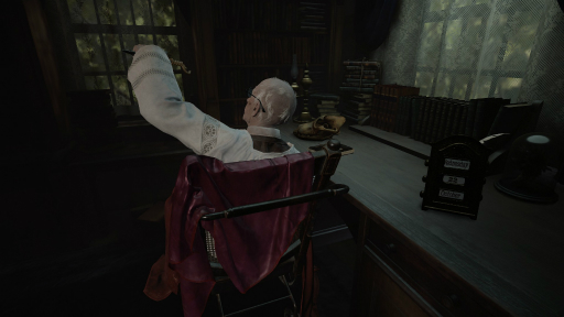 画像ギャラリー No.002のサムネイル画像 / フロム・ソフトウェアのPS VR向けタイトル「Deracine」の発売日が11月8日に決定