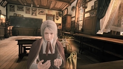 画像ギャラリー No.003のサムネイル画像 / 「Déraciné(デラシネ)」のローンチトレイラーが本日公開。インゲームシーンと共にミステリアスな本作の世界観を紹介