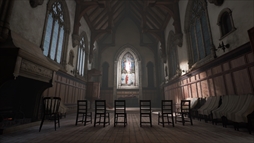 画像ギャラリー No.008のサムネイル画像 / 「Déraciné(デラシネ)」のローンチトレイラーが本日公開。インゲームシーンと共にミステリアスな本作の世界観を紹介