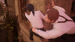 画像ギャラリー No.010のサムネイル画像 / 「Déraciné(デラシネ)」のローンチトレイラーが本日公開。インゲームシーンと共にミステリアスな本作の世界観を紹介