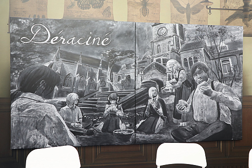 画像ギャラリー No.002のサムネイル画像 / PS VR向け新作アドベンチャー「Déraciné」の魅力をSIEのプロデューサーとフロム・ソフトウェアの広報担当が紹介した,発売記念イベントの模様をレポート