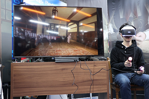 画像ギャラリー No.010のサムネイル画像 / PS VR向け新作アドベンチャー「Déraciné」の魅力をSIEのプロデューサーとフロム・ソフトウェアの広報担当が紹介した,発売記念イベントの模様をレポート