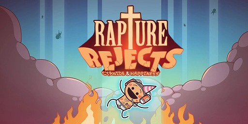画像ギャラリー No.005のサムネイル画像 / ［E3 2018］コミカルな2Dグラフィックスのバトルロイヤルゲーム「Rapture Rejects」が2018年内にリリース