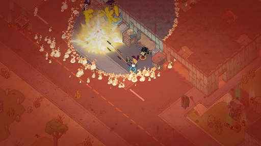 画像ギャラリー No.004のサムネイル画像 / 2Dグラフィックスのバトルロイヤルゲーム「Rapture Rejects」のアーリーアクセス版が公開。フリーウィークエンドを実施中