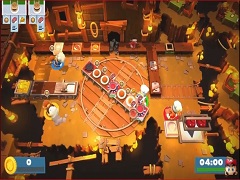 ［E3 2018］ドタバタ協力クッキングゲームの新作「Overcooked! 2」が2018年8月7日に配信