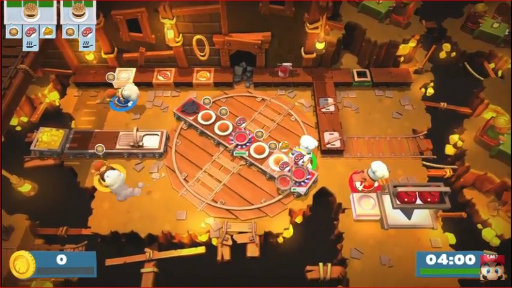 画像ギャラリー No.005のサムネイル画像 / ［E3 2018］ドタバタ協力クッキングゲームの新作「Overcooked! 2」が2018年8月7日に配信