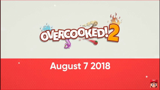 画像ギャラリー No.006のサムネイル画像 / ［E3 2018］ドタバタ協力クッキングゲームの新作「Overcooked! 2」が2018年8月7日に配信