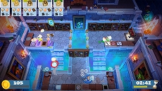 画像ギャラリー No.008のサムネイル画像 / ドタバタクッキングアクション「Overcooked! 2」のSwitch版が本日配信開始。追加コンテンツ「料理人がいっぱいパック」も同時リリース