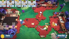 画像ギャラリー No.009のサムネイル画像 / ドタバタクッキングアクション「Overcooked! 2」のSwitch版が本日配信開始。追加コンテンツ「料理人がいっぱいパック」も同時リリース