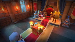 画像ギャラリー No.004のサムネイル画像 / Switch用クッキングACT「Overcooked! 2」,パッケージ版が11月29日に発売