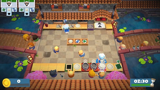 画像ギャラリー No.002のサムネイル画像 / 食欲の秋こそゲームで遊ぼう! カロリーを気にせずPCで楽しめる,お料理ゲーム特集