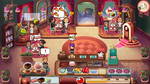 画像ギャラリー No.010のサムネイル画像 / 食欲の秋こそゲームで遊ぼう! カロリーを気にせずPCで楽しめる,お料理ゲーム特集