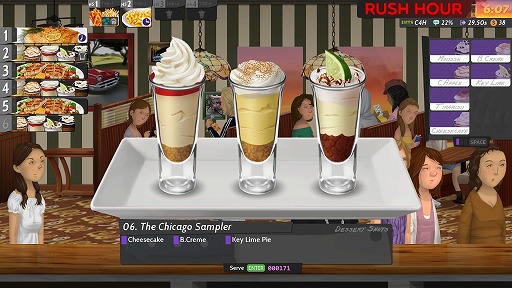 画像ギャラリー No.031のサムネイル画像 / 食欲の秋こそゲームで遊ぼう! カロリーを気にせずPCで楽しめる,お料理ゲーム特集