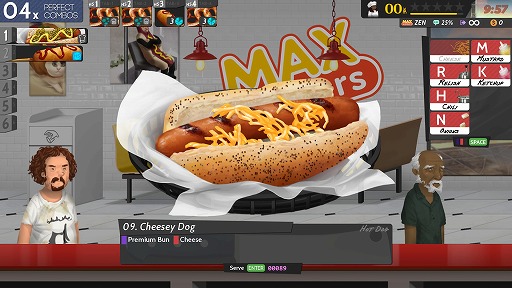 画像ギャラリー No.035のサムネイル画像 / 食欲の秋こそゲームで遊ぼう! カロリーを気にせずPCで楽しめる,お料理ゲーム特集