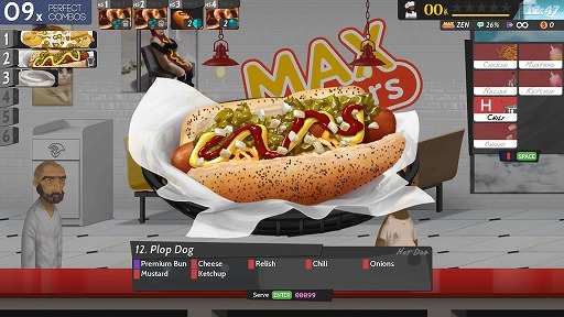 画像ギャラリー No.036のサムネイル画像 / 食欲の秋こそゲームで遊ぼう! カロリーを気にせずPCで楽しめる,お料理ゲーム特集