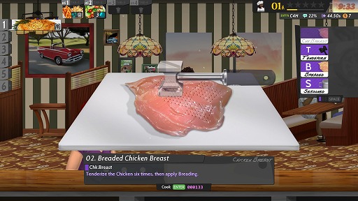 画像ギャラリー No.037のサムネイル画像 / 食欲の秋こそゲームで遊ぼう! カロリーを気にせずPCで楽しめる,お料理ゲーム特集